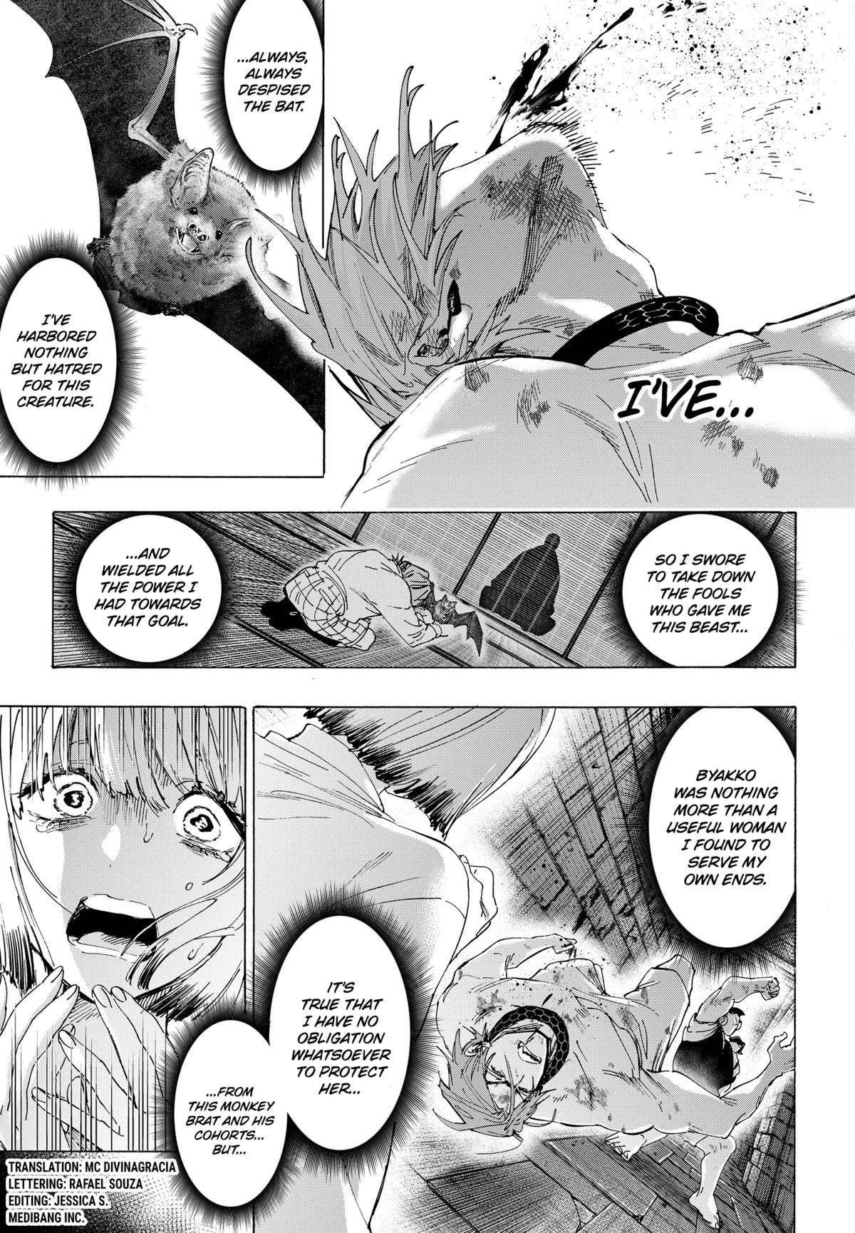 Marriage Toxin Chapter 160 3