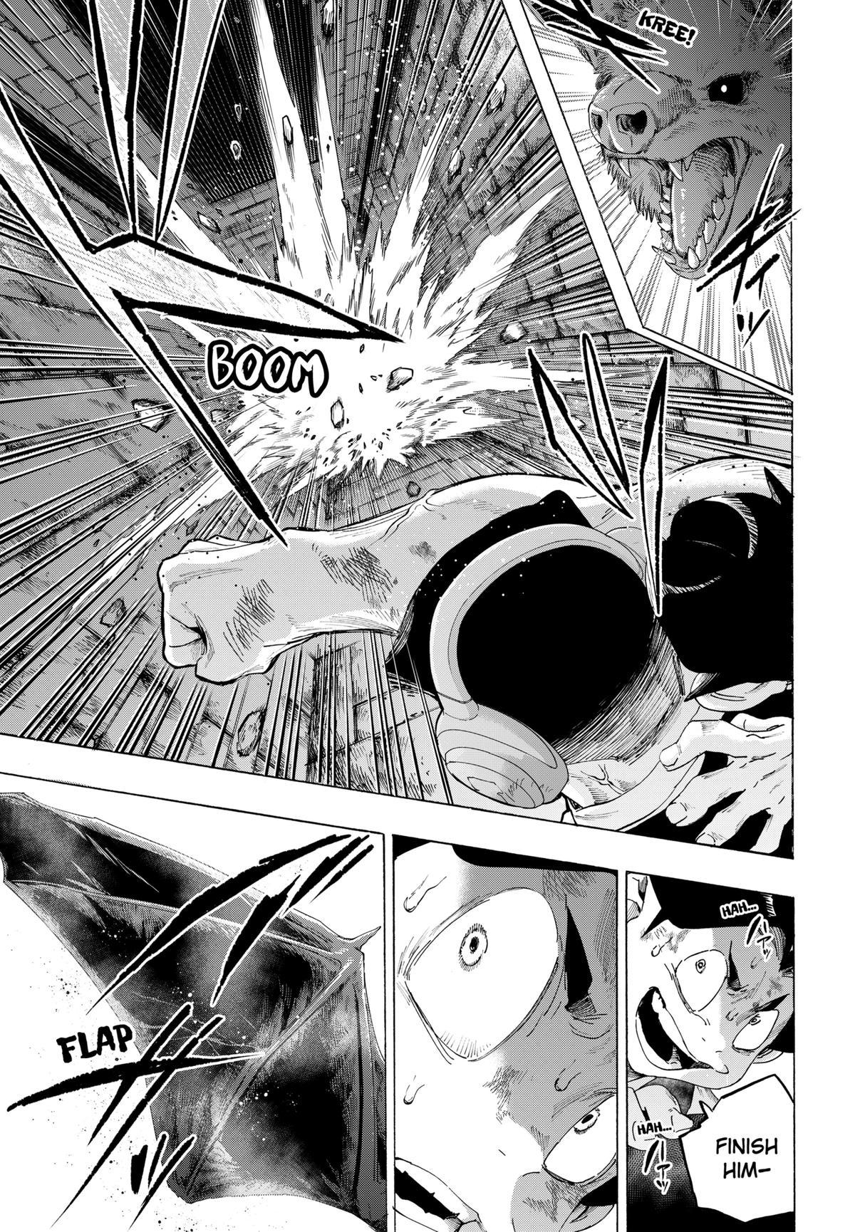 Marriage Toxin Chapter 160 5