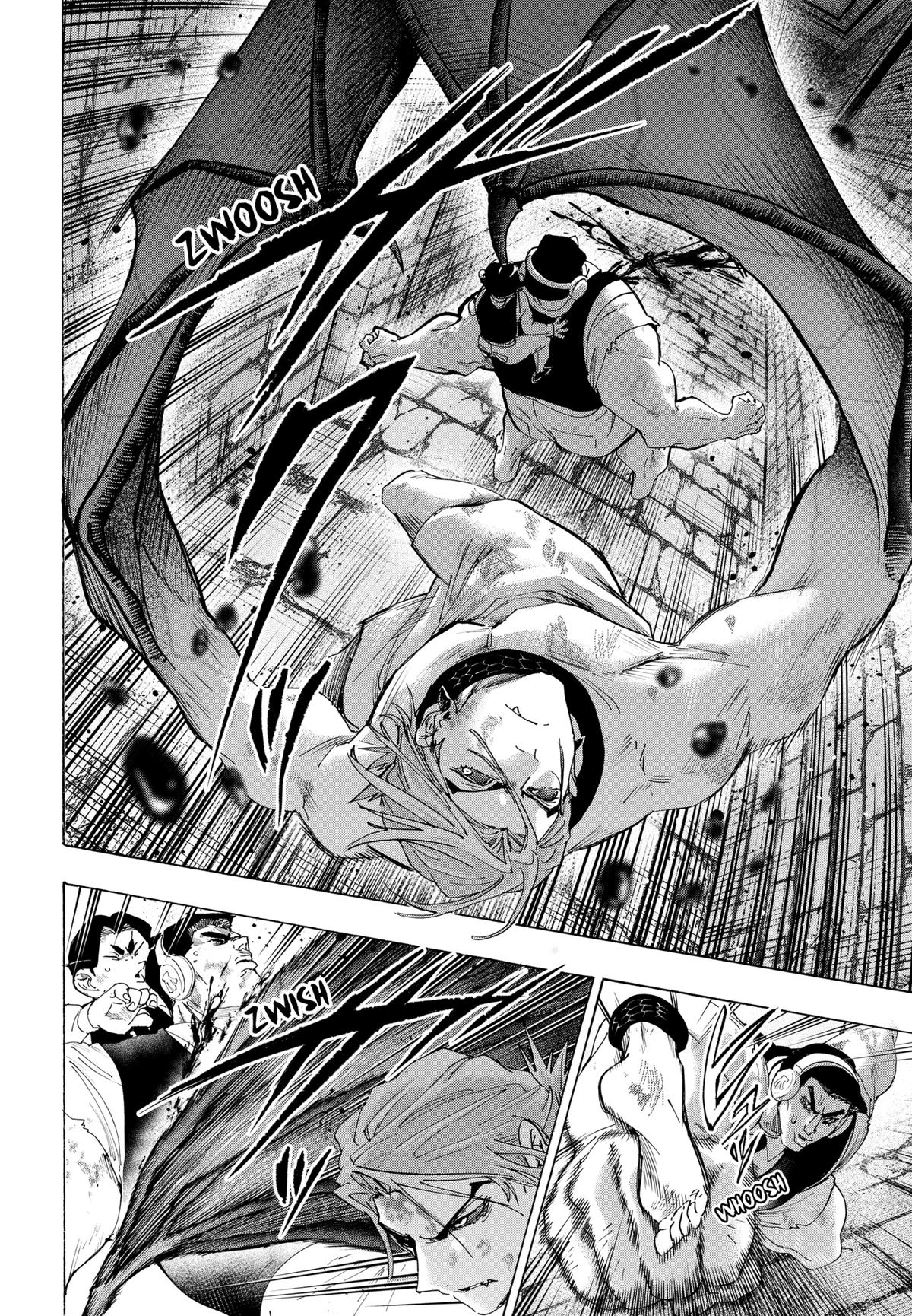 Marriage Toxin Chapter 160 8