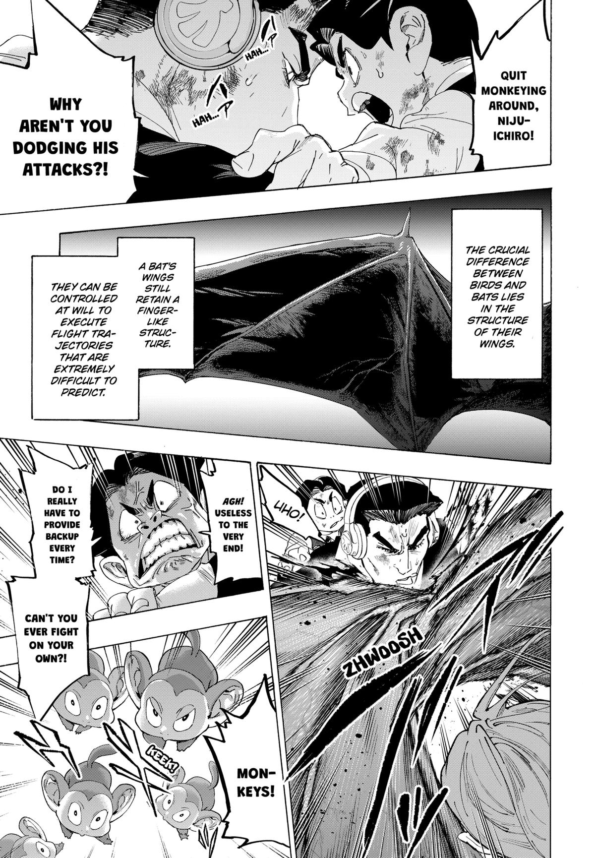 Marriage Toxin Chapter 160 9