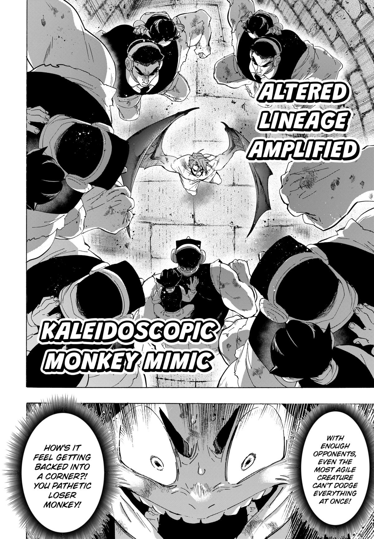 Marriage Toxin Chapter 160 10