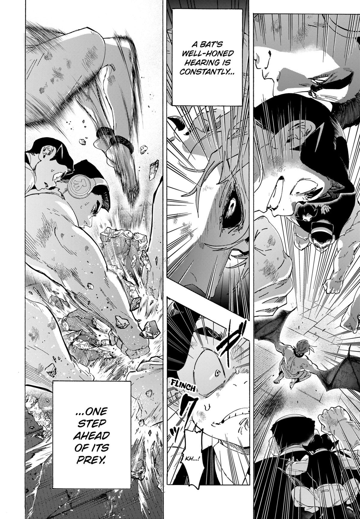 Marriage Toxin Chapter 160 12