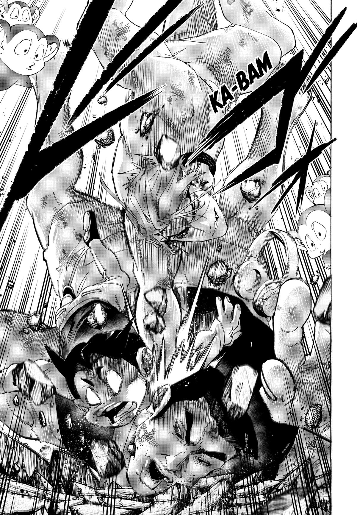 Marriage Toxin Chapter 160 13