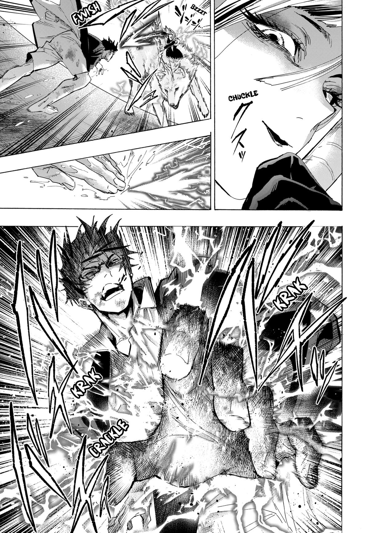 Marriage Toxin Chapter 161 7