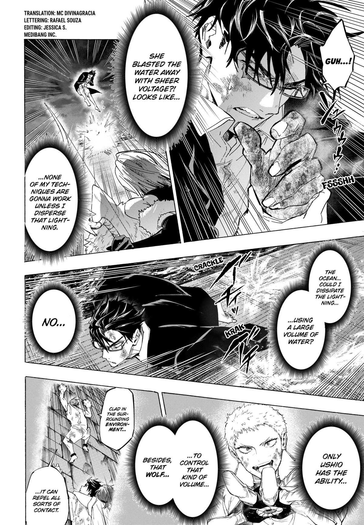 Marriage Toxin Chapter 161 8