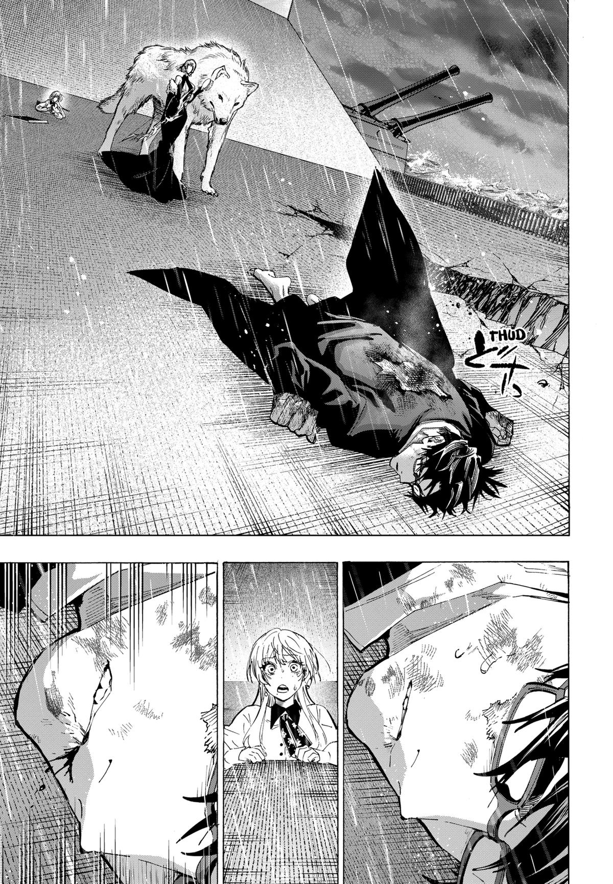 Marriage Toxin Chapter 161 17