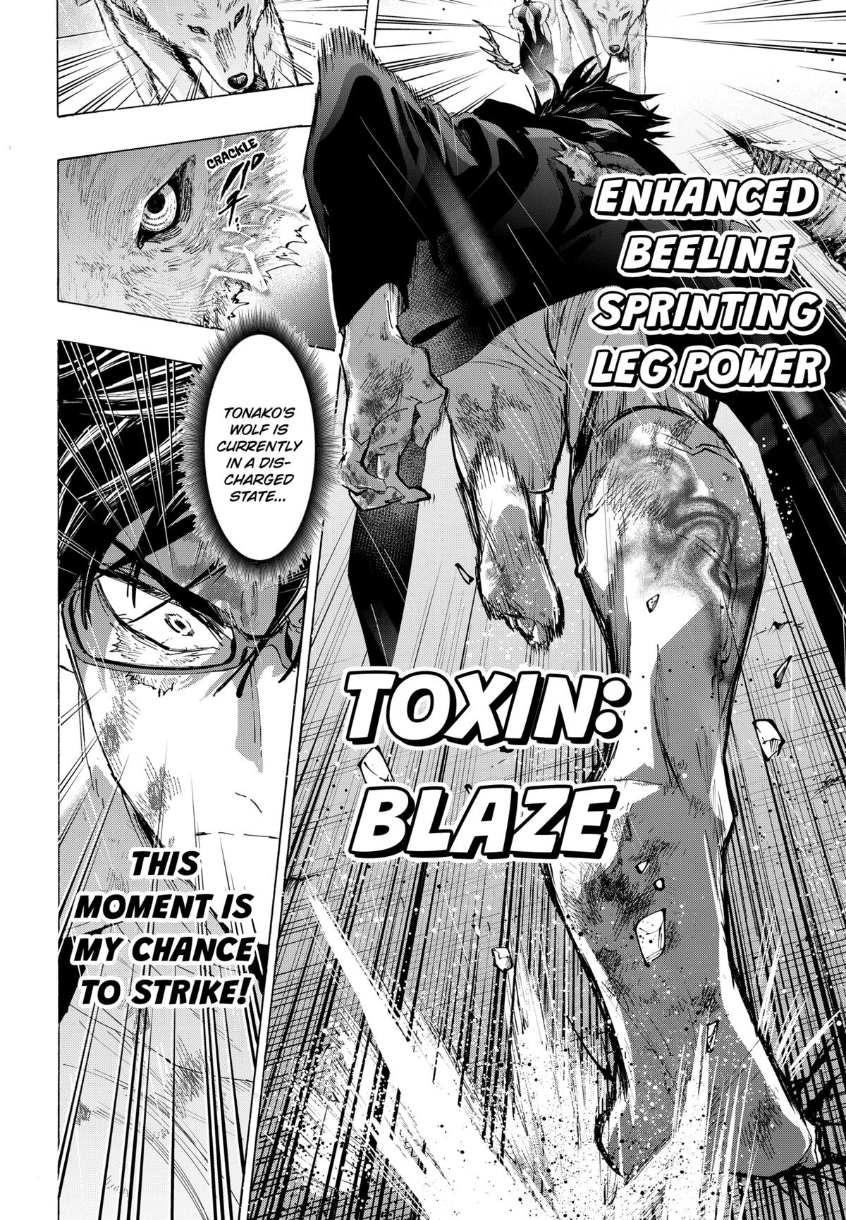 Marriage Toxin Chapter 161 20