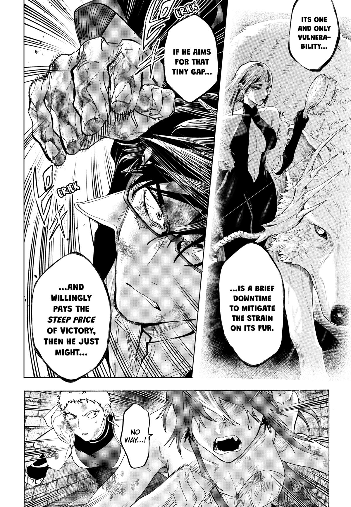 Marriage Toxin Chapter 162 2