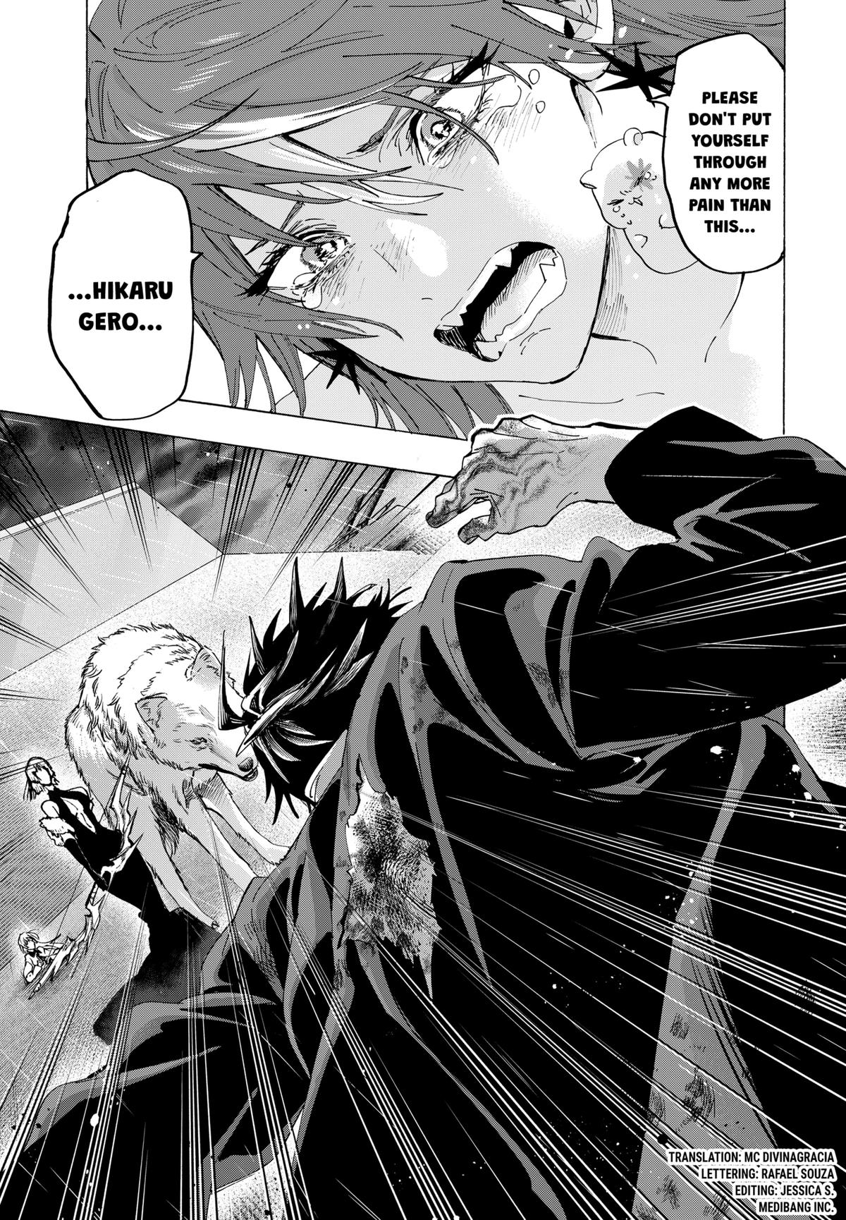 Marriage Toxin Chapter 162 3