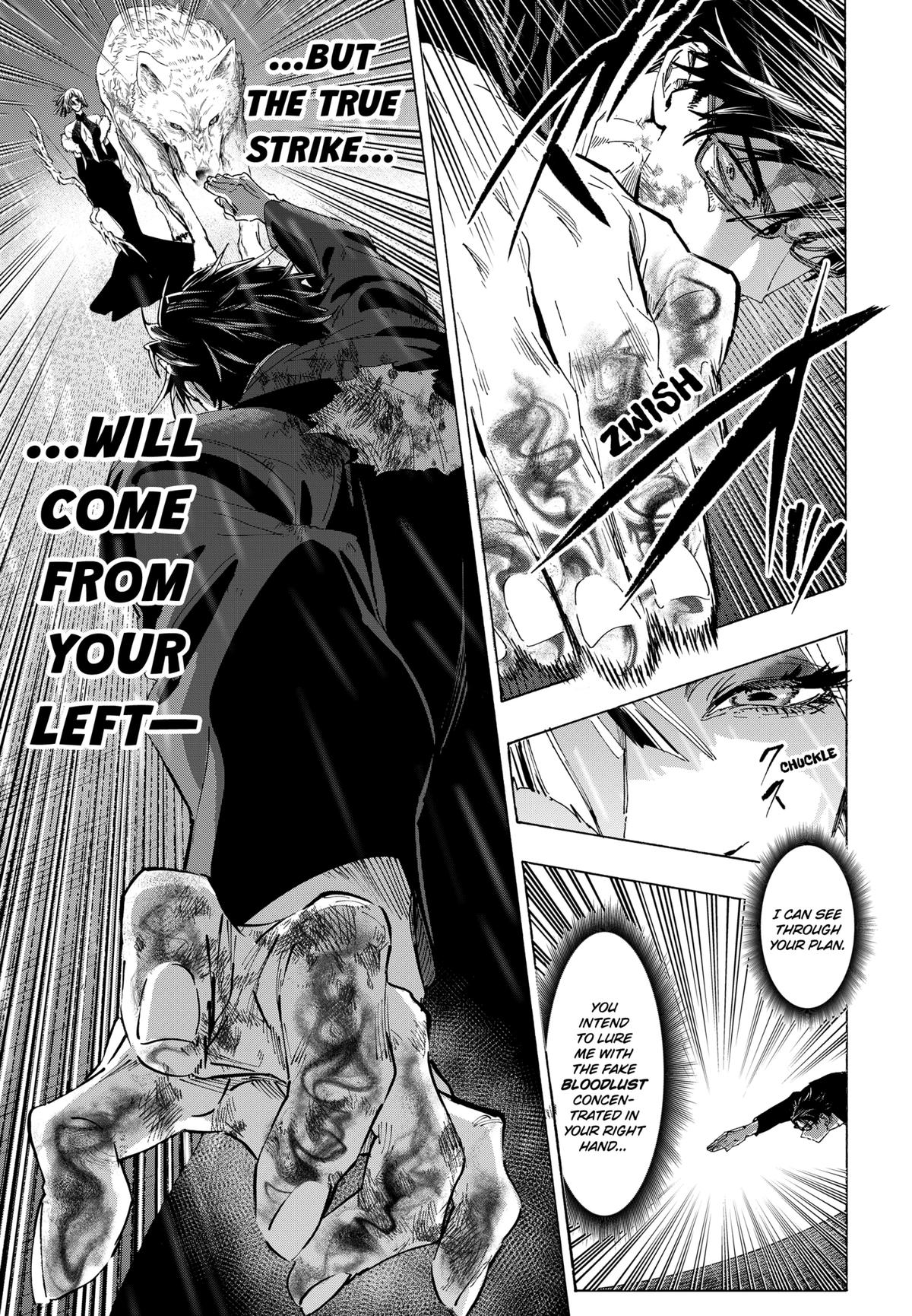 Marriage Toxin Chapter 162 5