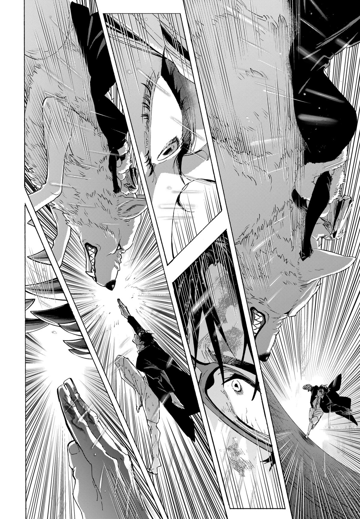 Marriage Toxin Chapter 162 10