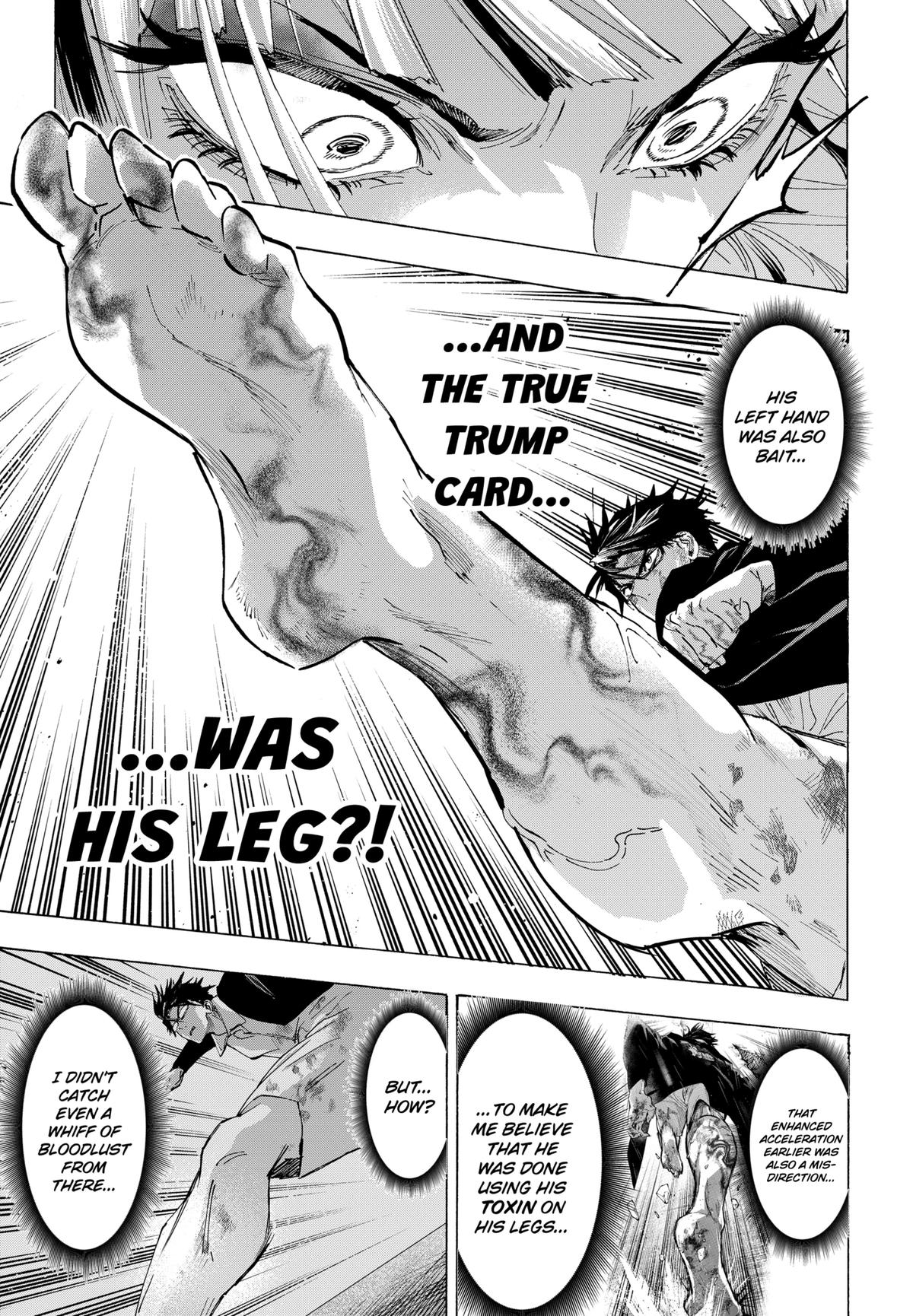 Marriage Toxin Chapter 162 13