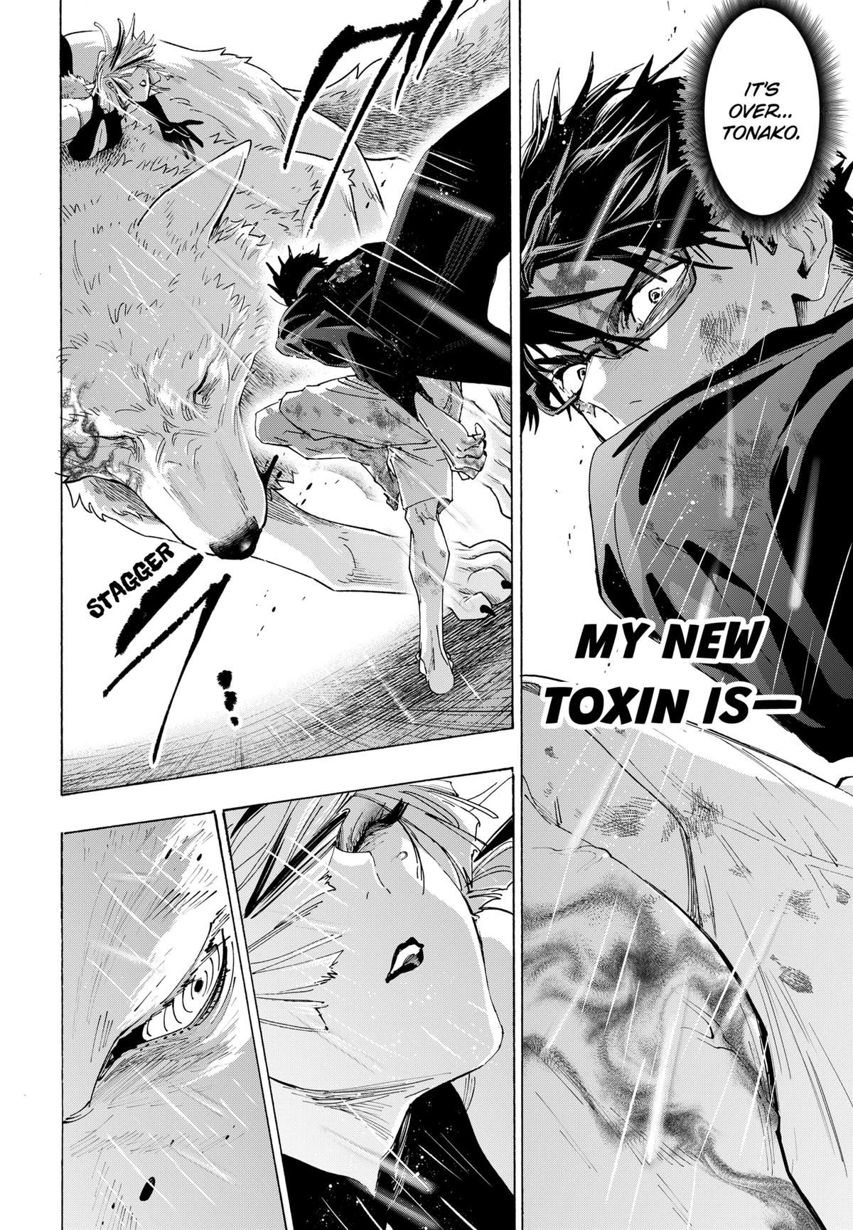 Marriage Toxin Chapter 162 14