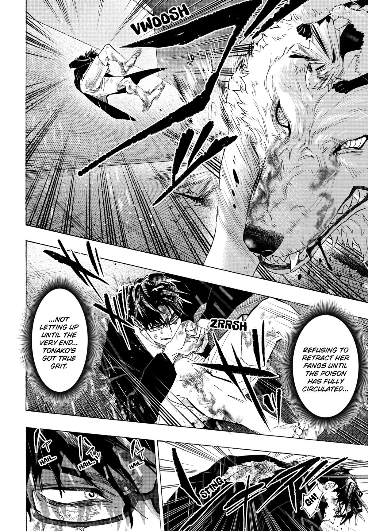Marriage Toxin Chapter 162 16