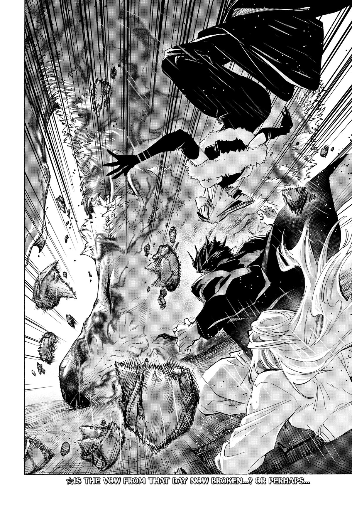 Marriage Toxin Chapter 162 22