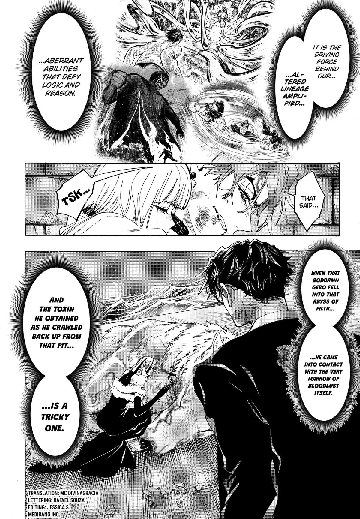 Marriage Toxin Chapter 163 2