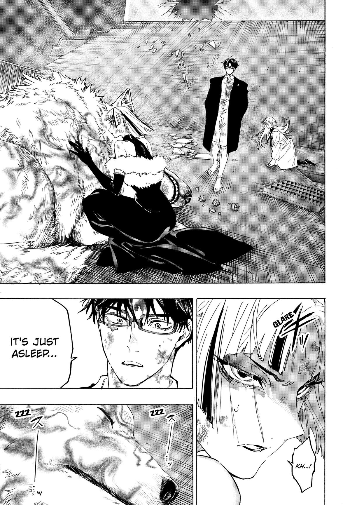Marriage Toxin Chapter 163 3