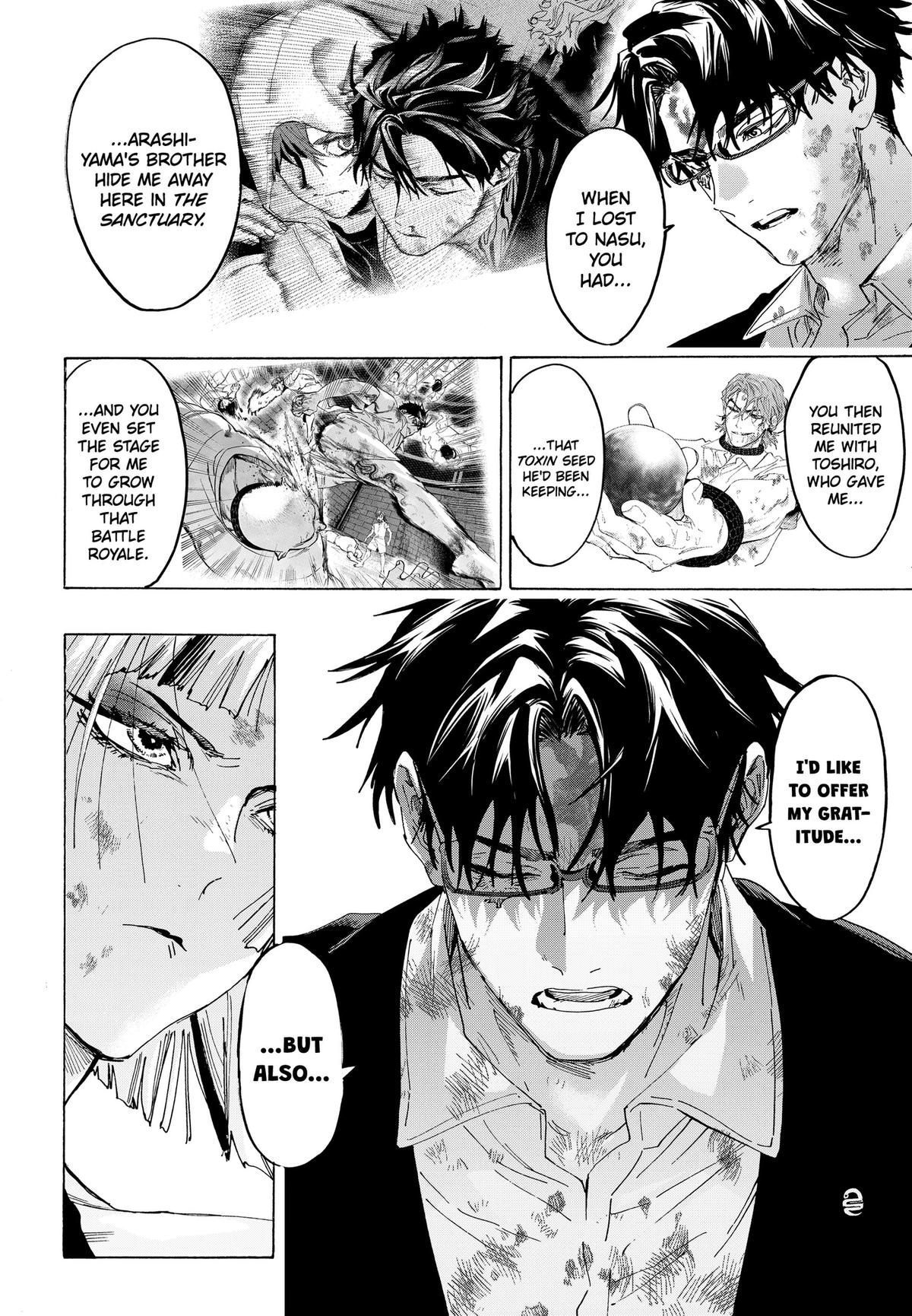 Marriage Toxin Chapter 163 4