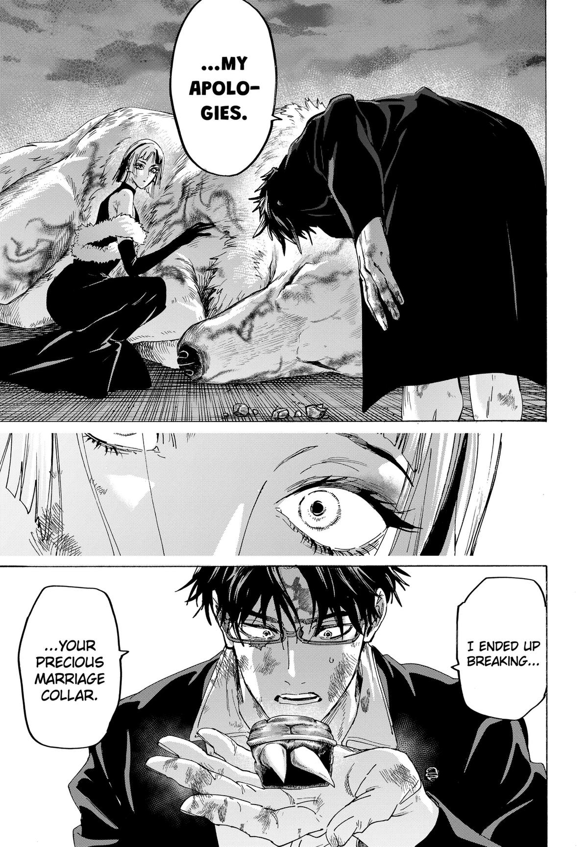 Marriage Toxin Chapter 163 5