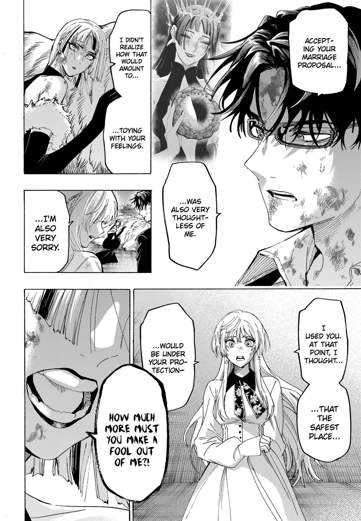 Marriage Toxin Chapter 163 6