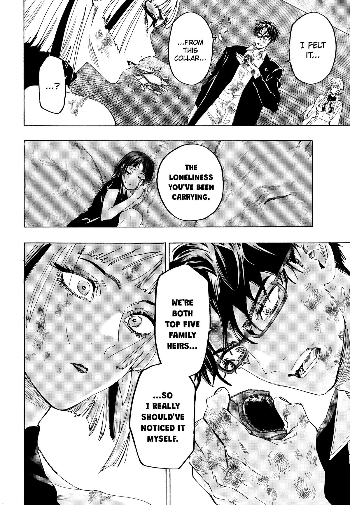 Marriage Toxin Chapter 163 8