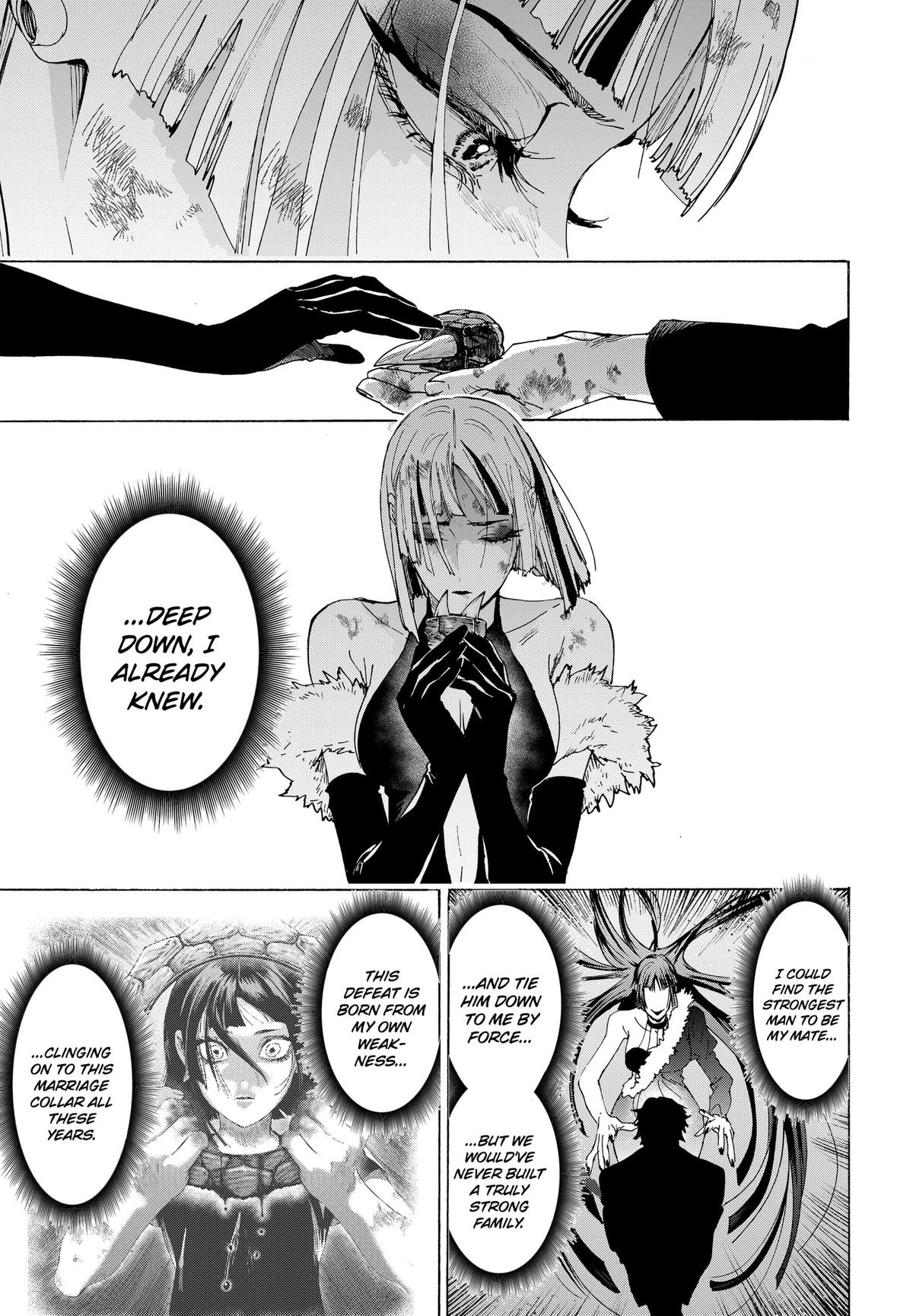 Marriage Toxin Chapter 163 9