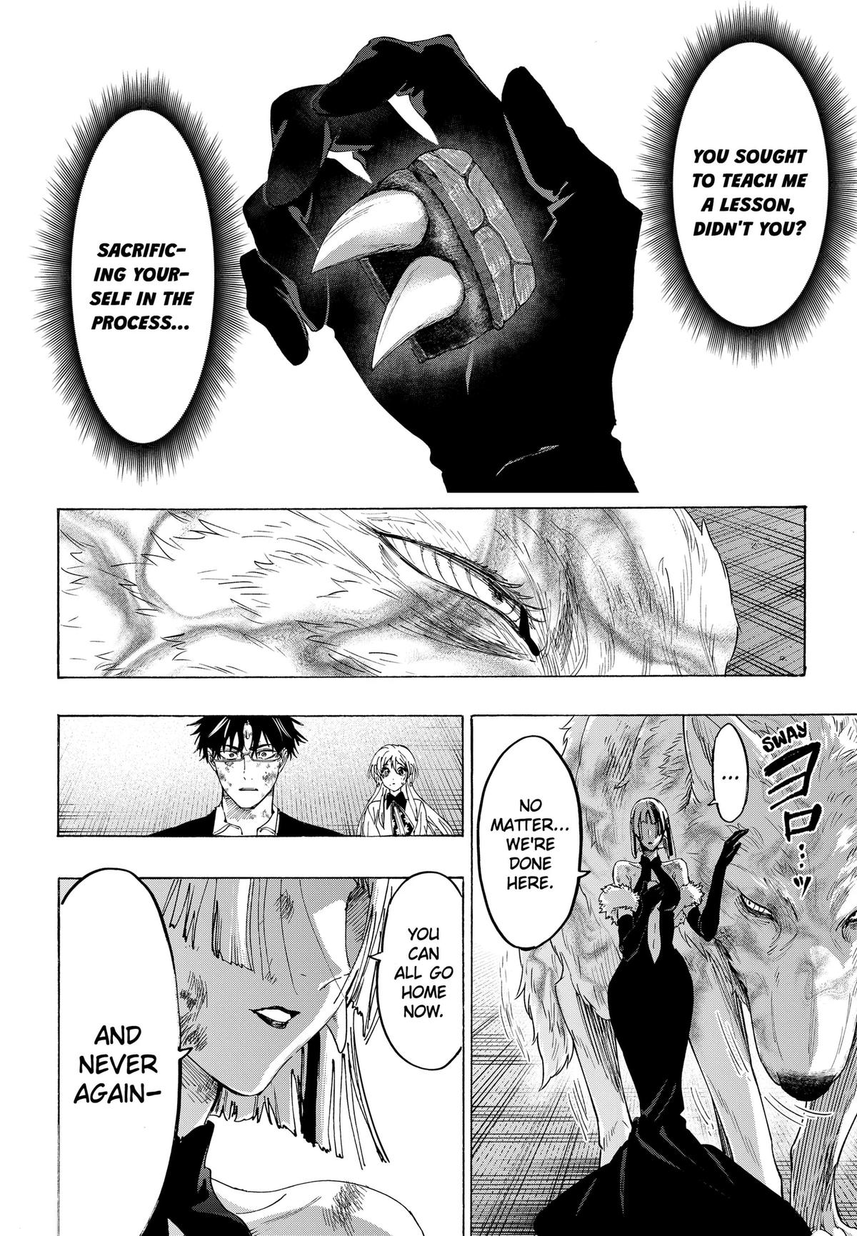 Marriage Toxin Chapter 163 10