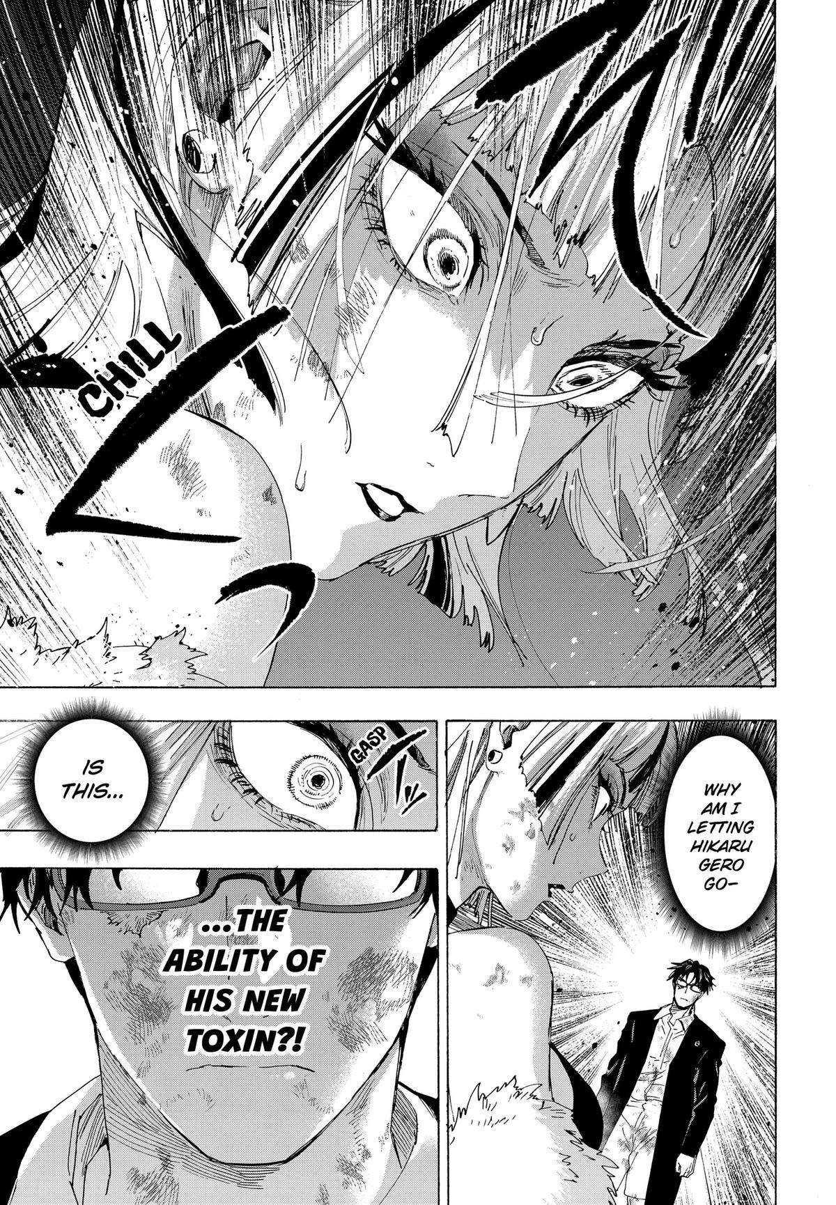 Marriage Toxin Chapter 163 11