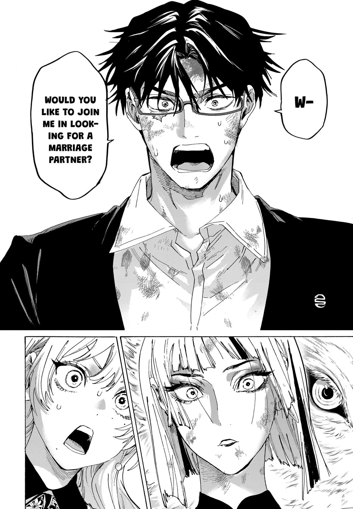 Marriage Toxin Chapter 163 14