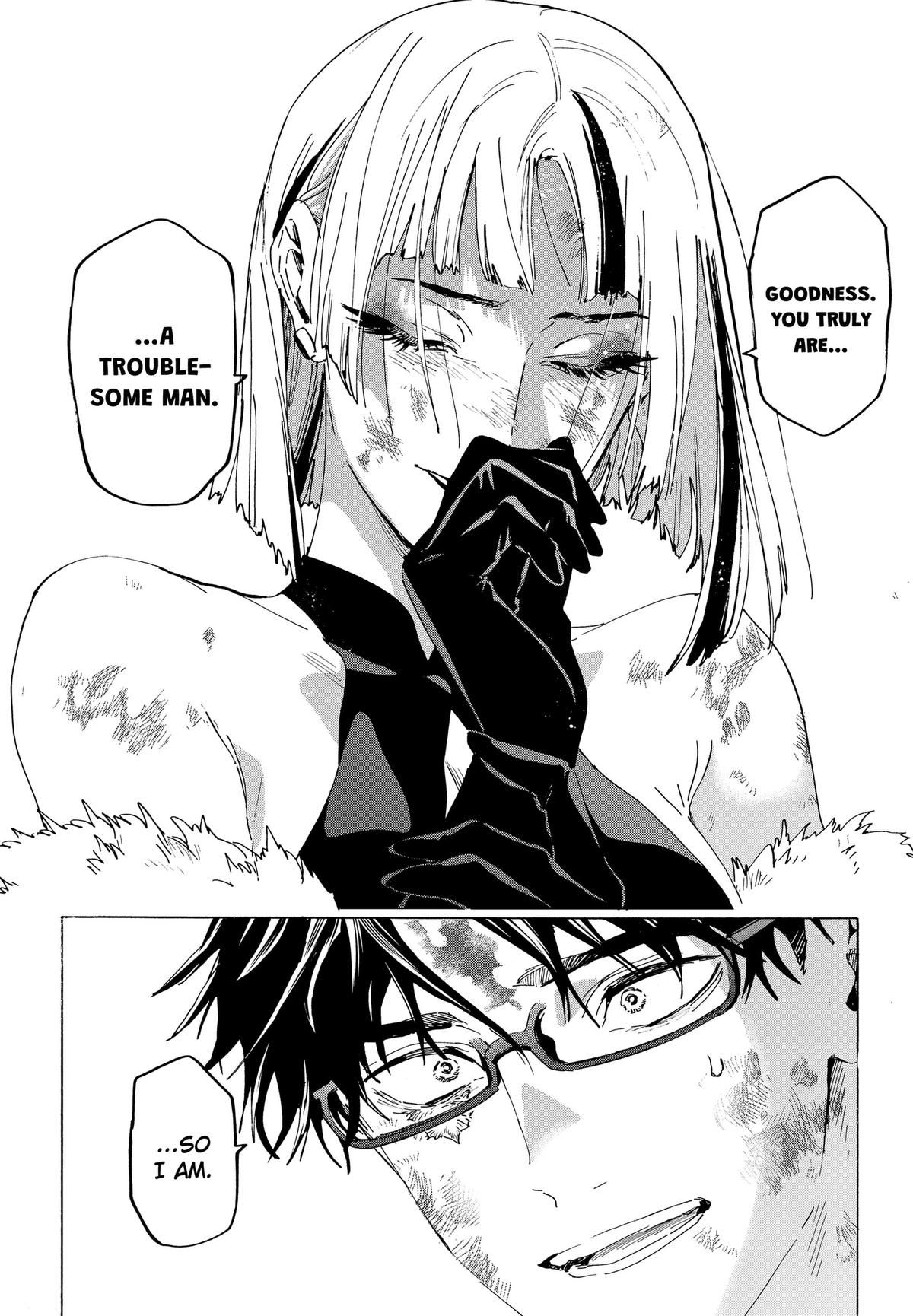 Marriage Toxin Chapter 163 16