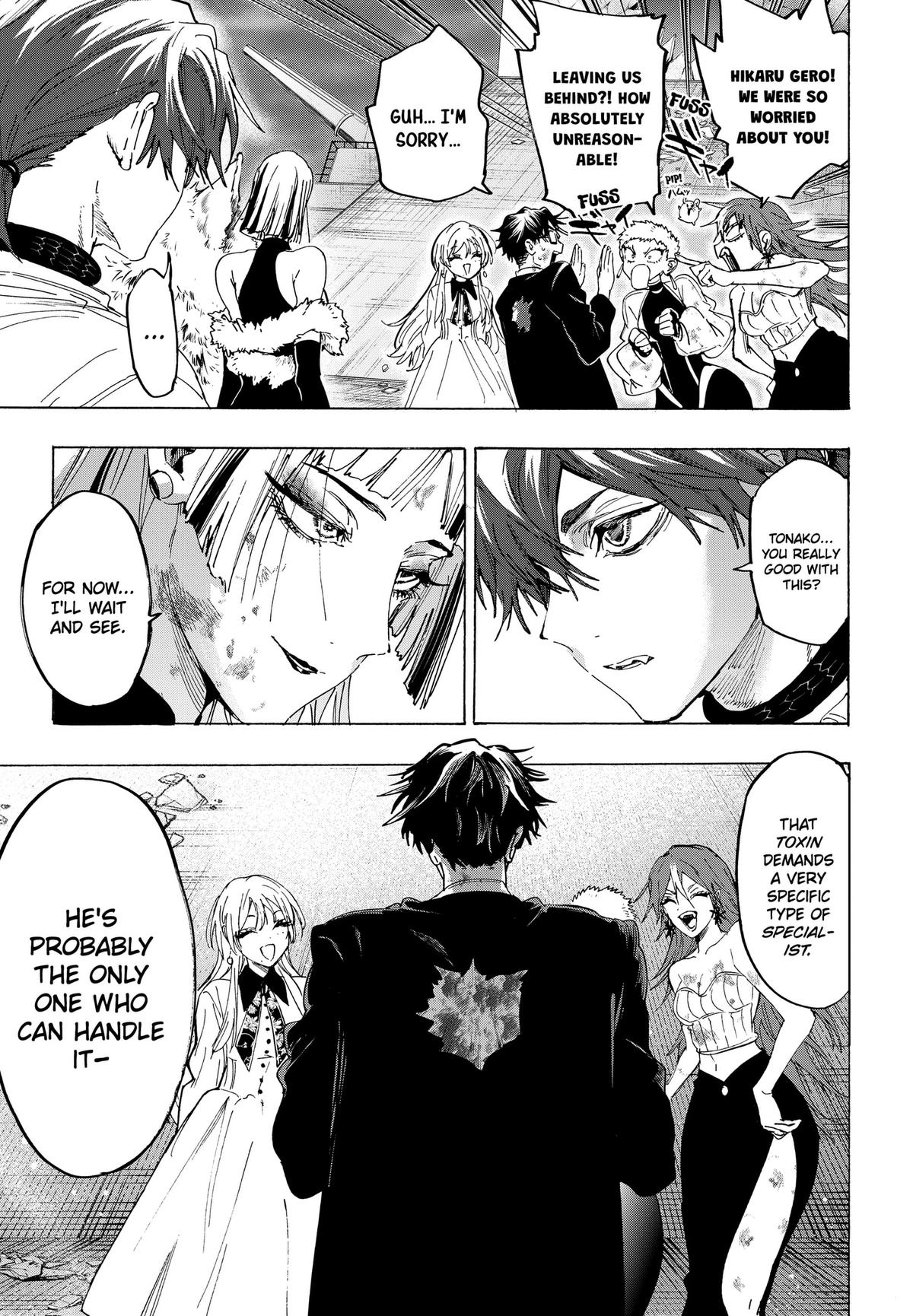 Marriage Toxin Chapter 163 17