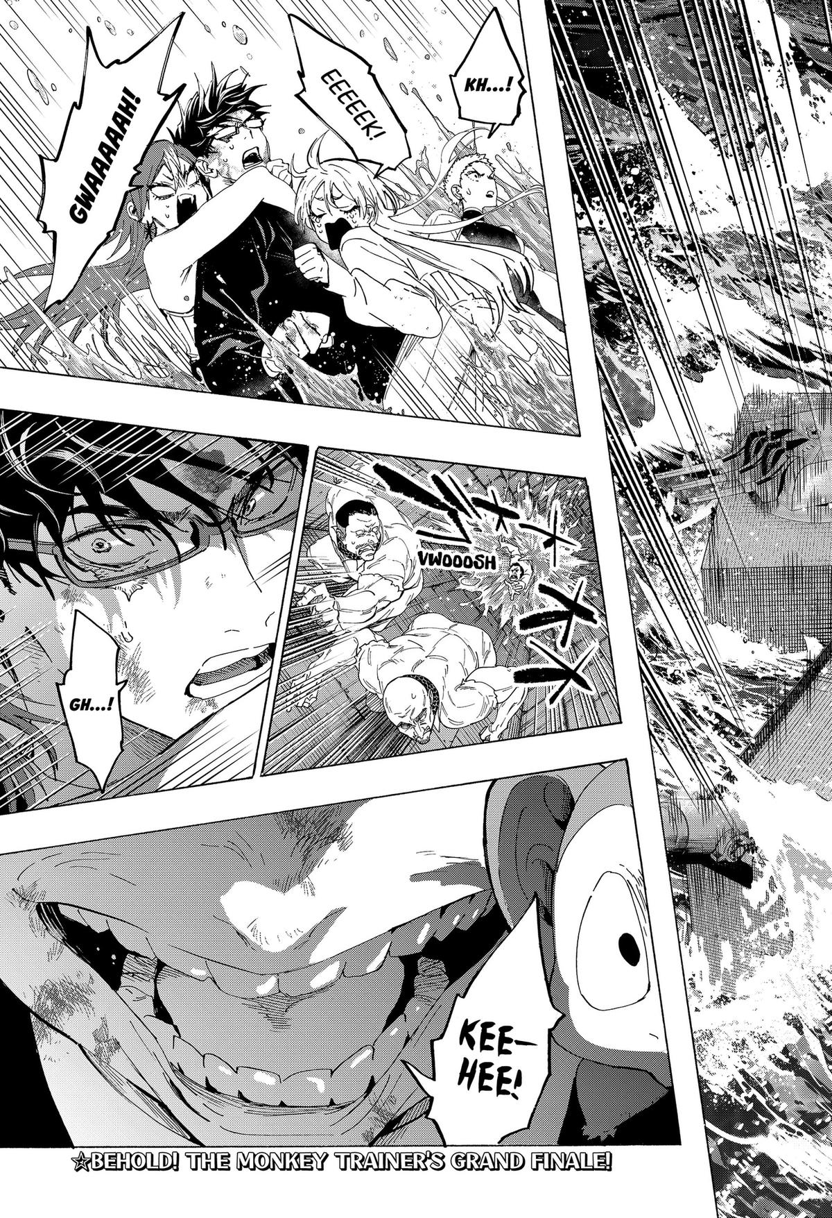 Marriage Toxin Chapter 163 19