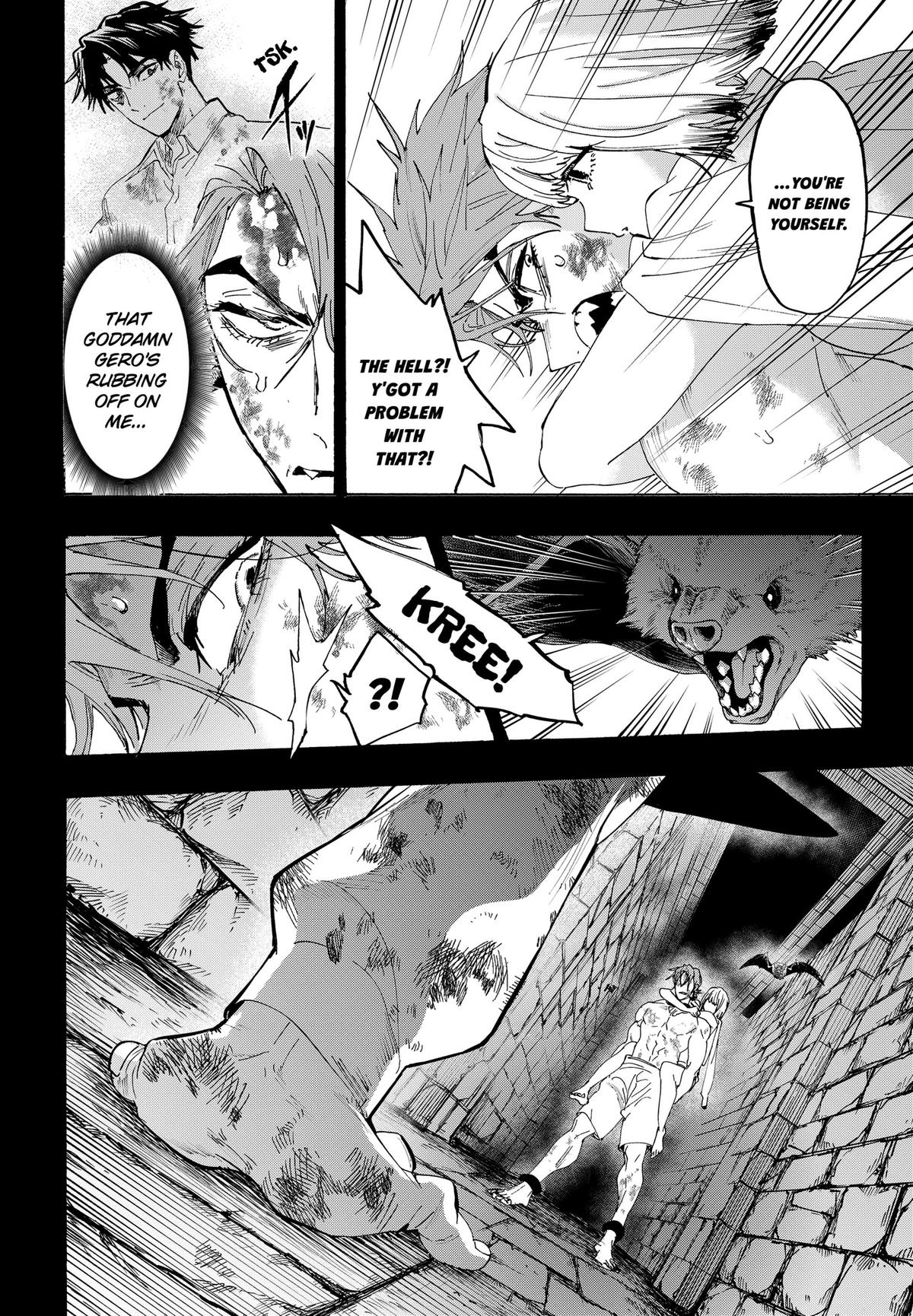 Marriage Toxin Chapter 164 2