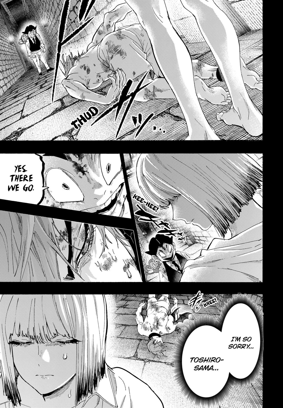 Marriage Toxin Chapter 164 5