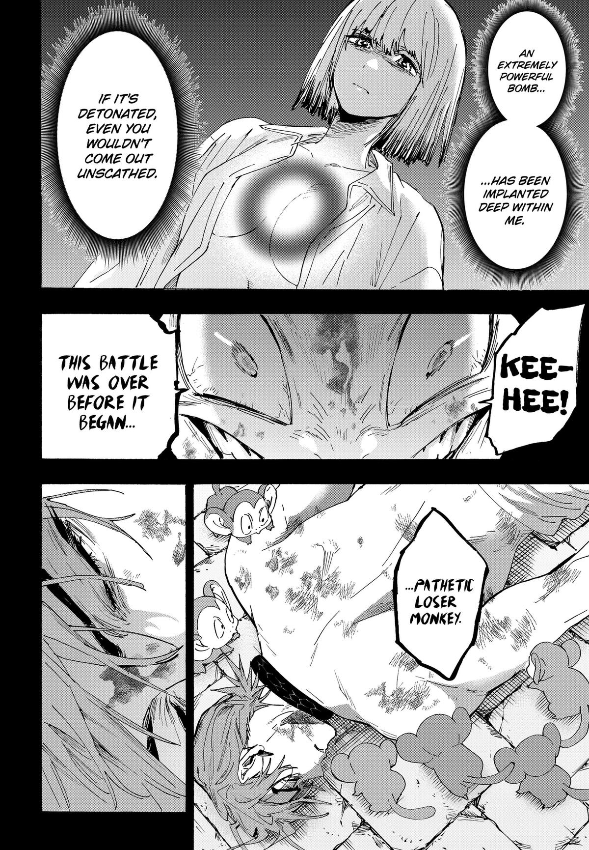 Marriage Toxin Chapter 164 6