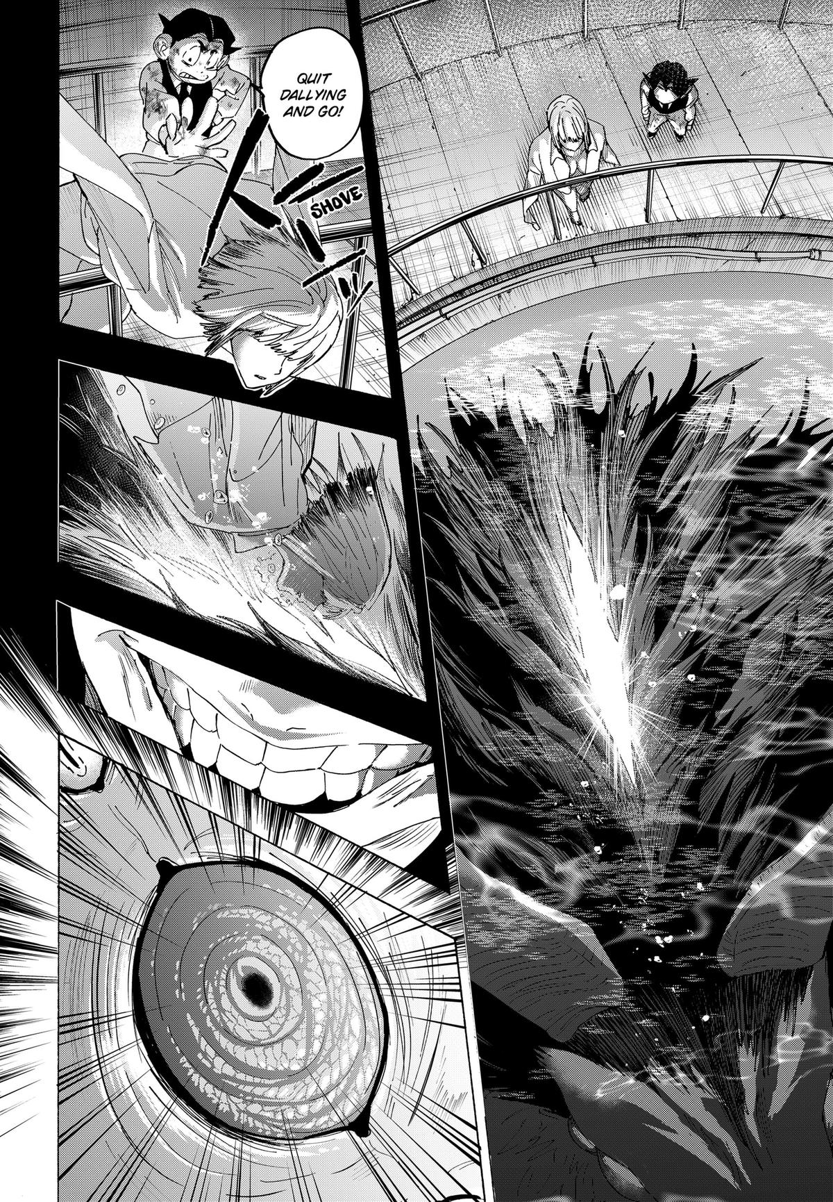Marriage Toxin Chapter 164 10