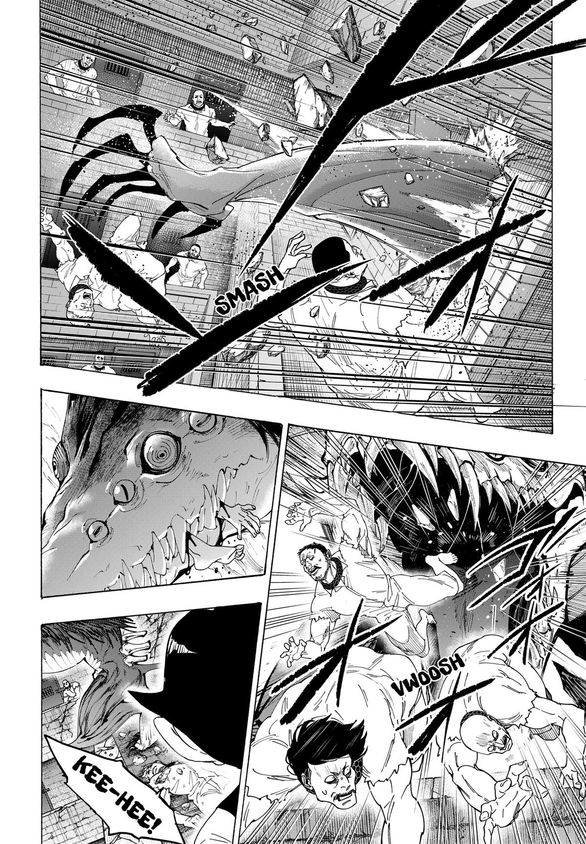 Marriage Toxin Chapter 164 12
