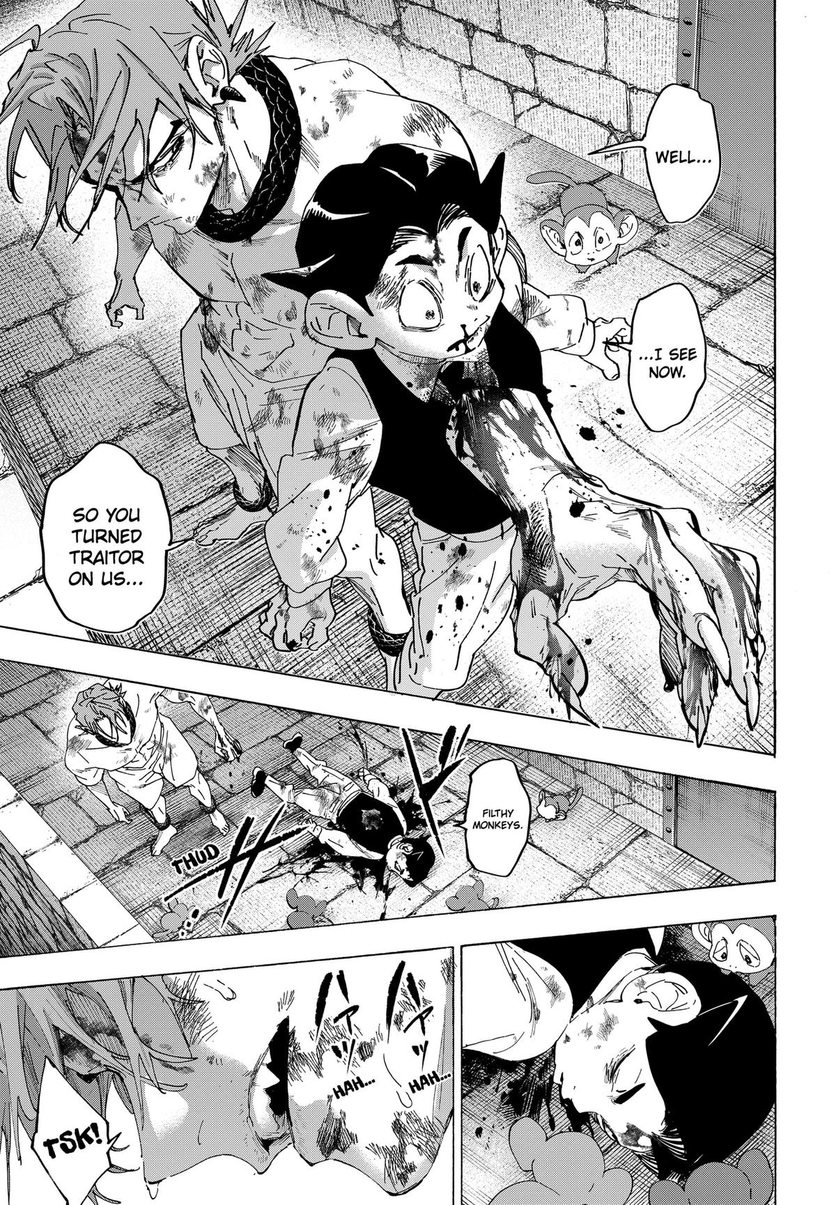 Marriage Toxin Chapter 164 17