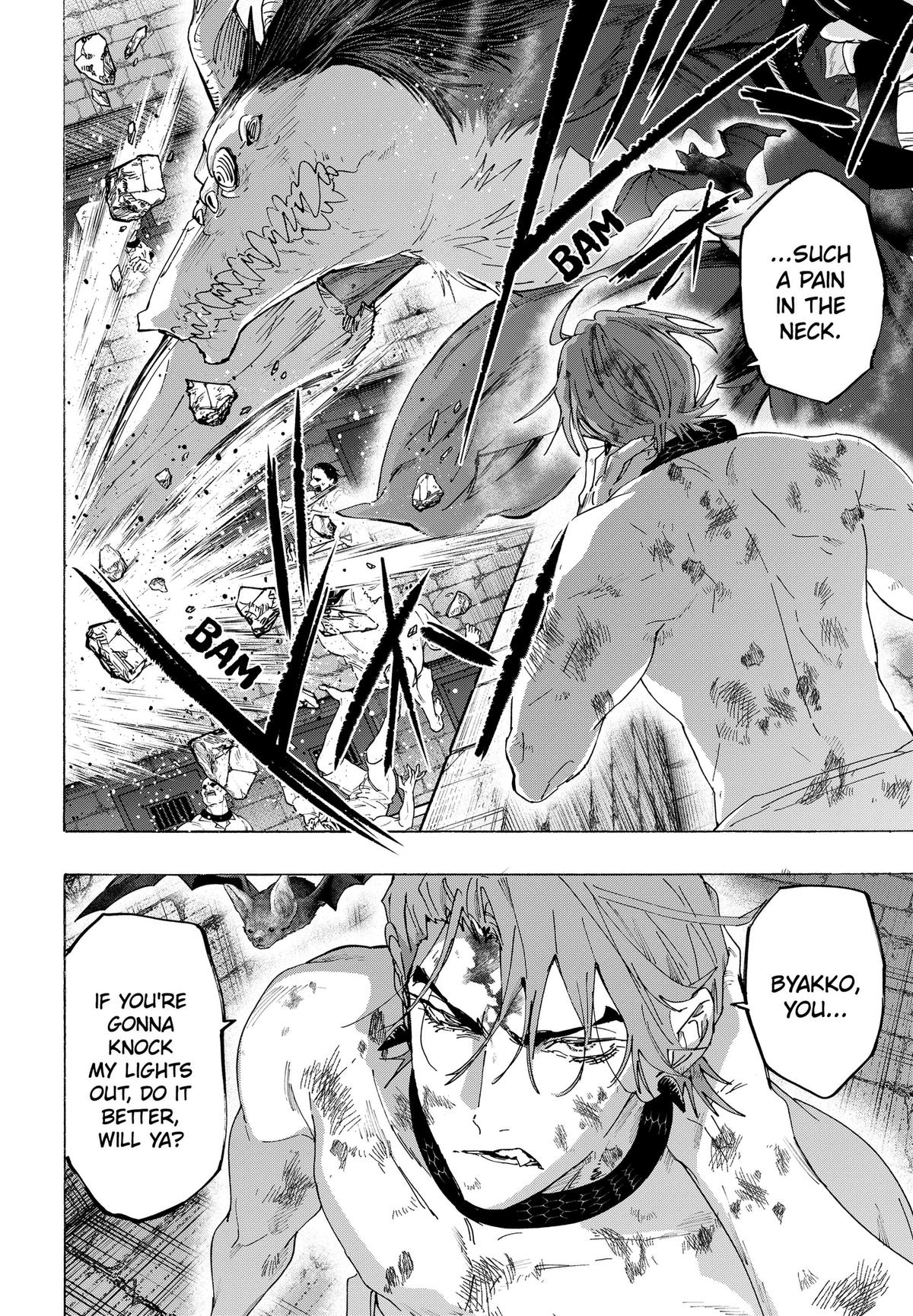 Marriage Toxin Chapter 164 18