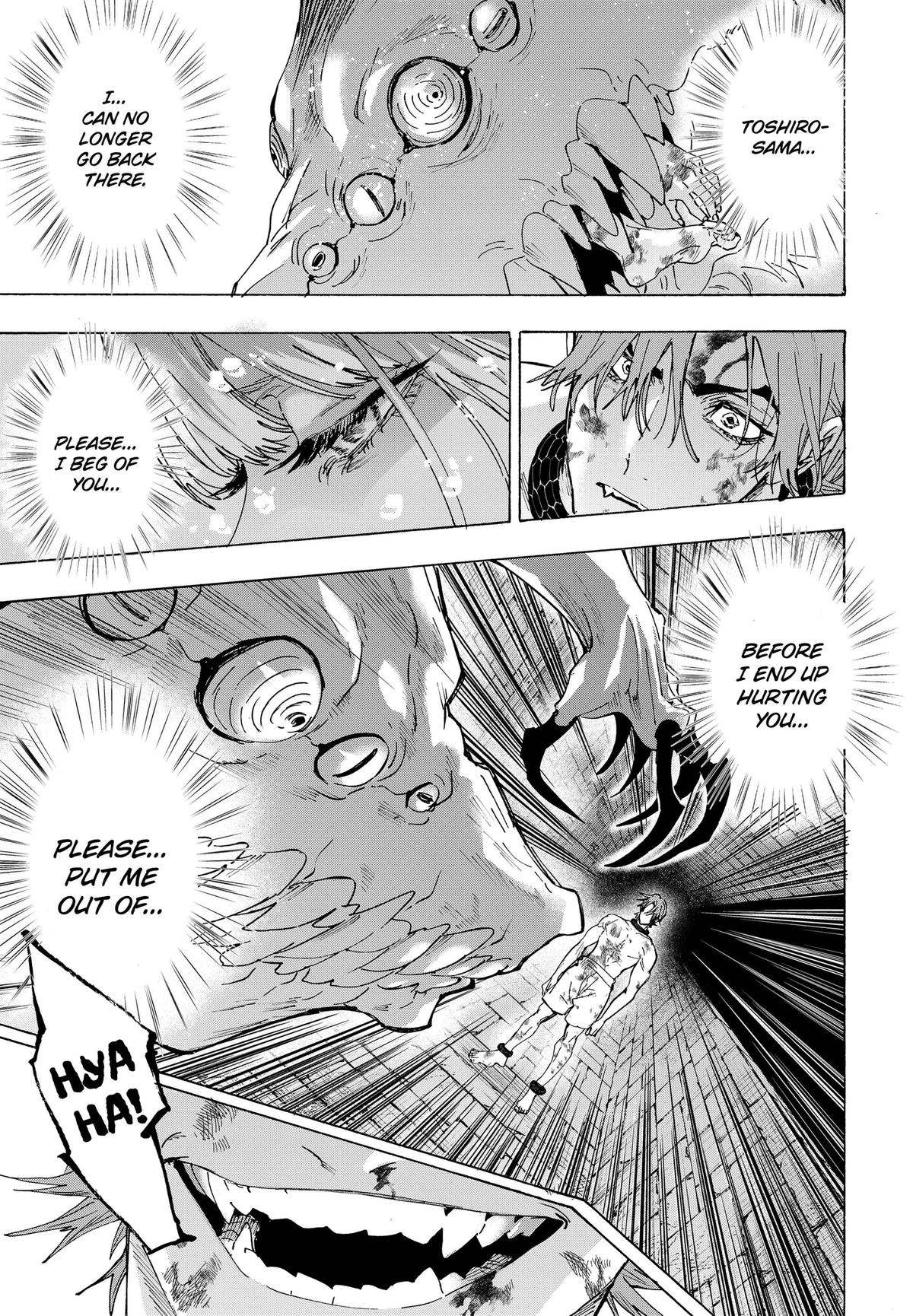 Marriage Toxin Chapter 164 19