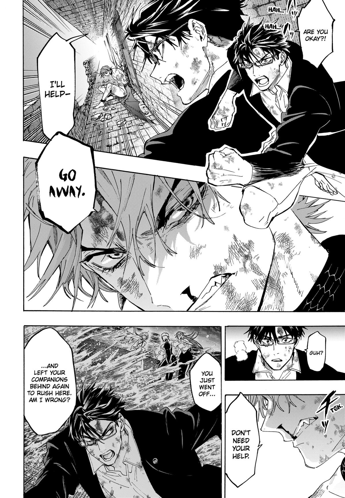Marriage Toxin Chapter 165 2