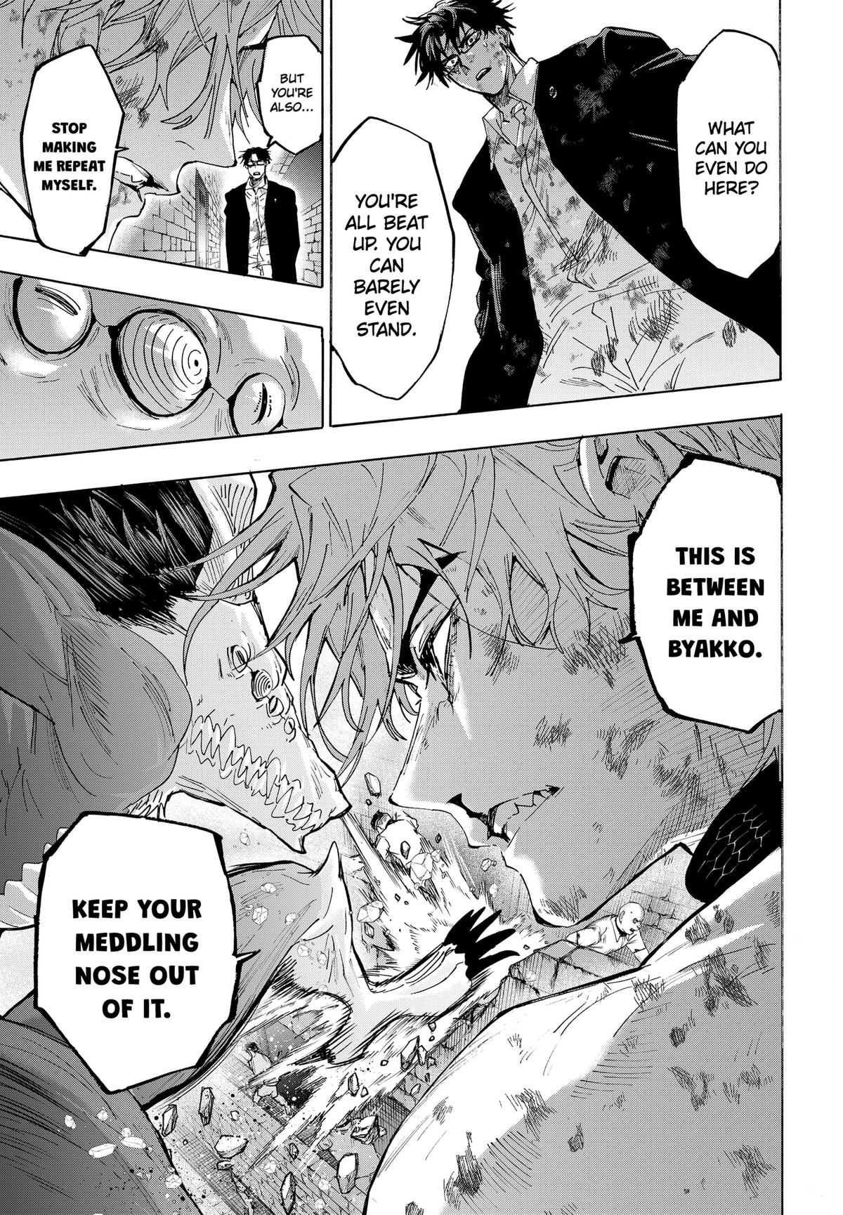 Marriage Toxin Chapter 165 3