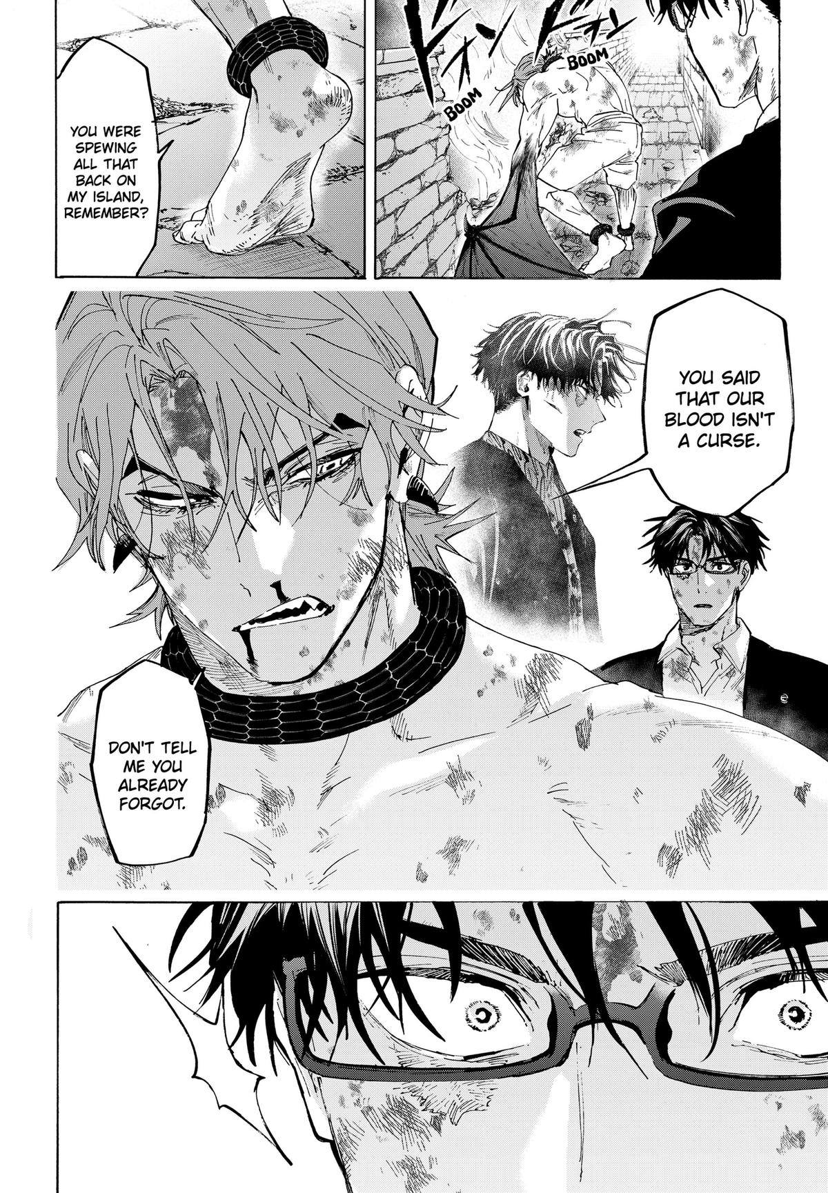 Marriage Toxin Chapter 165 4