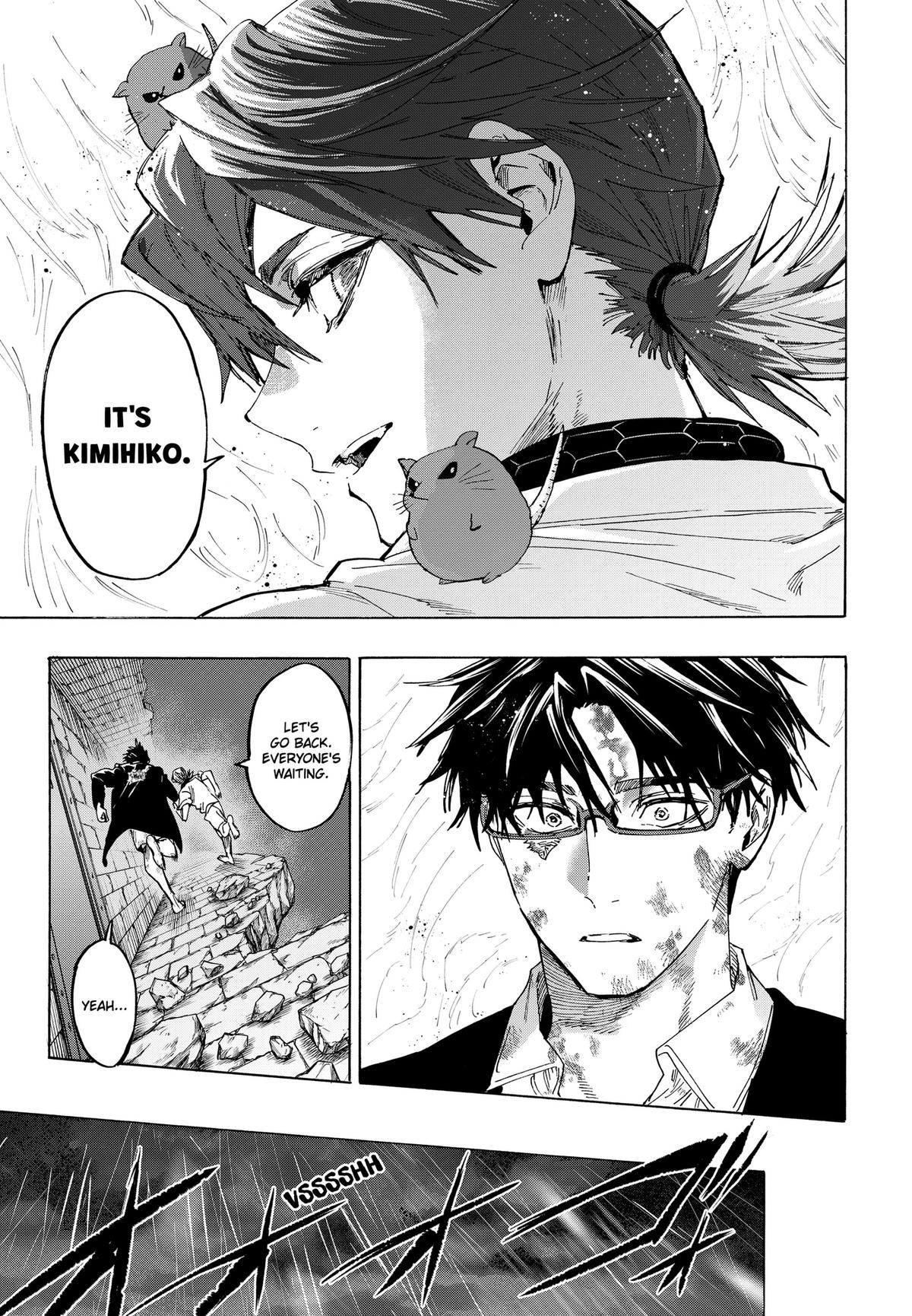 Marriage Toxin Chapter 165 9