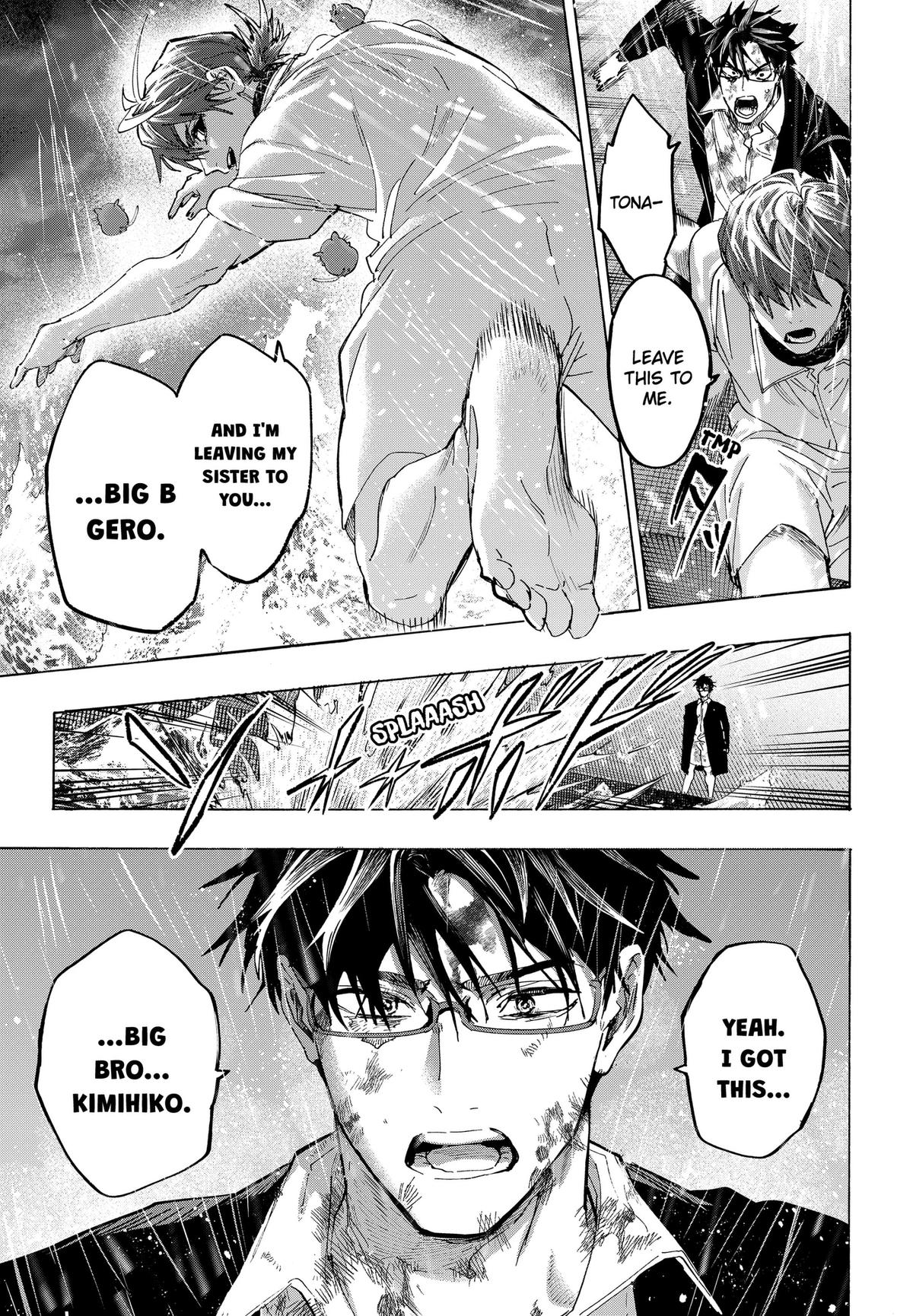 Marriage Toxin Chapter 165 11