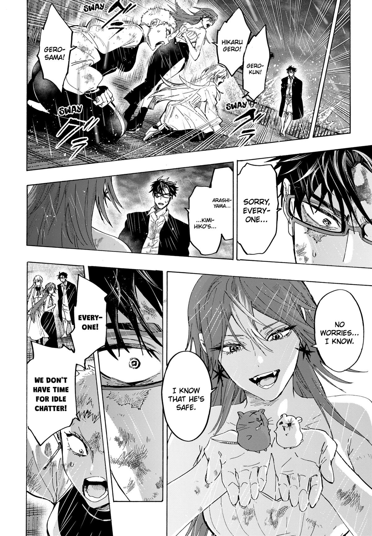 Marriage Toxin Chapter 165 12