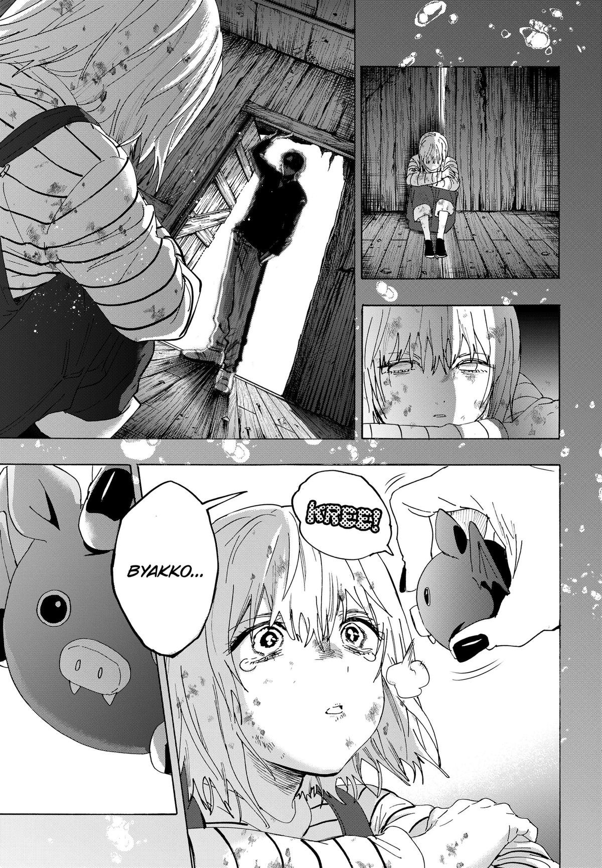 Marriage Toxin Chapter 165 17