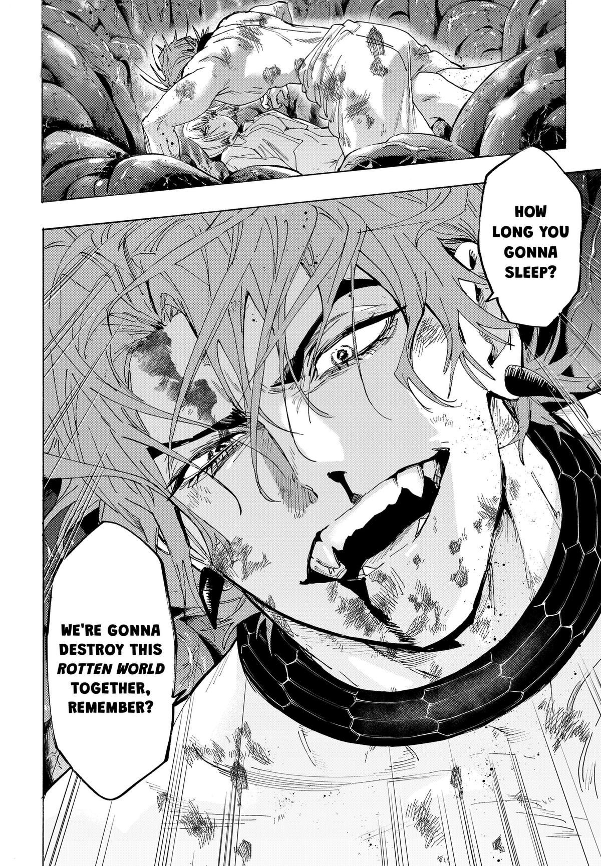 Marriage Toxin Chapter 165 18