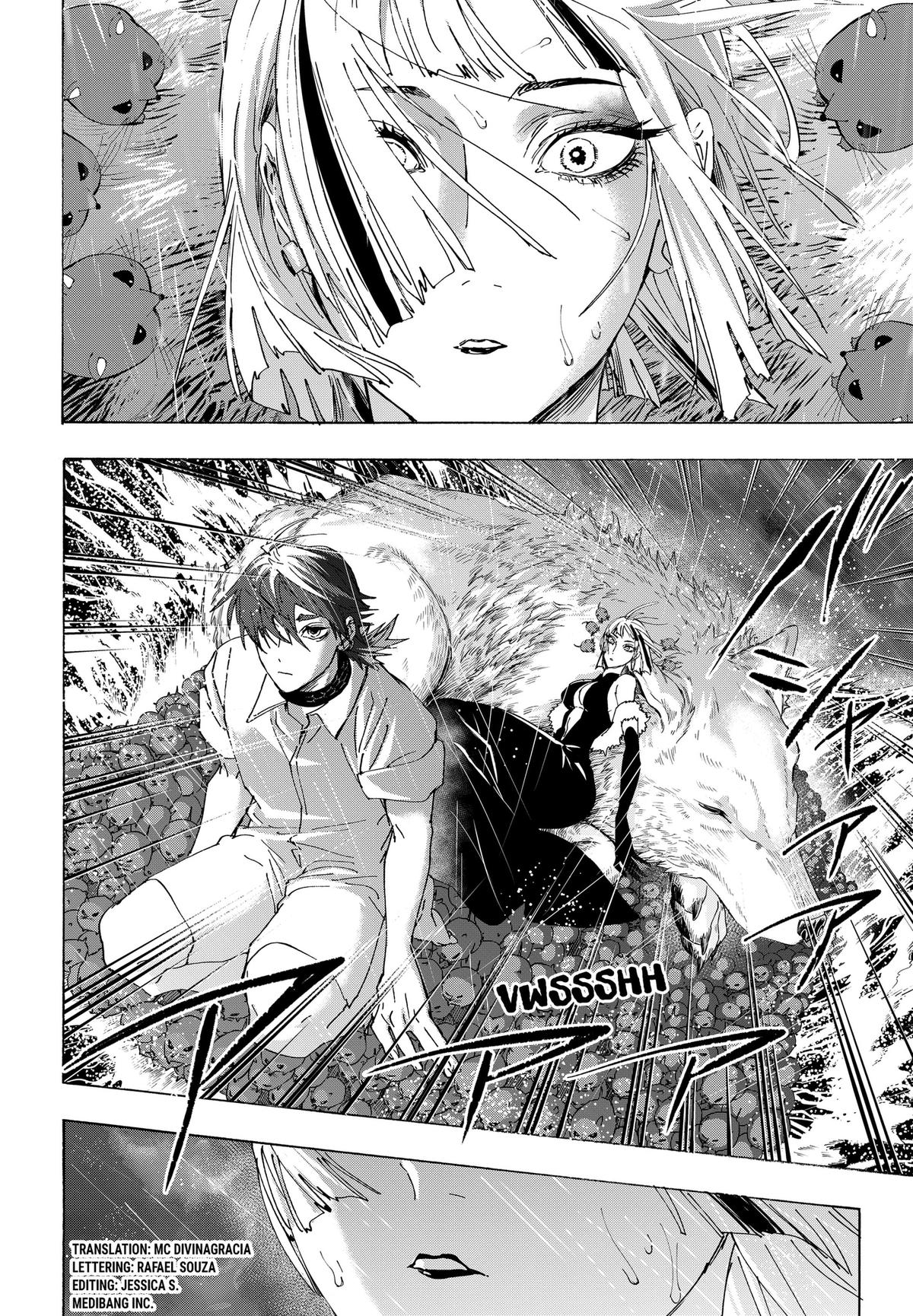 Marriage Toxin Chapter 166 2