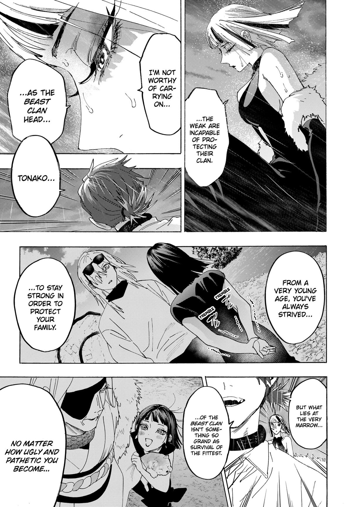 Marriage Toxin Chapter 166 3